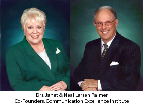 Drs. Janet & Neal Larsen Palmer